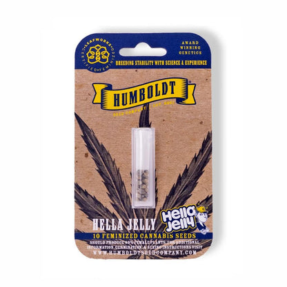 Humboldt -  Hella Jelly