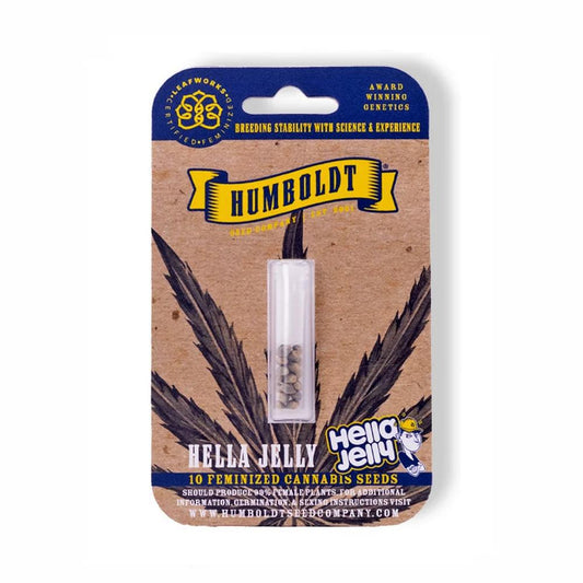 Humboldt -  Hella Jelly