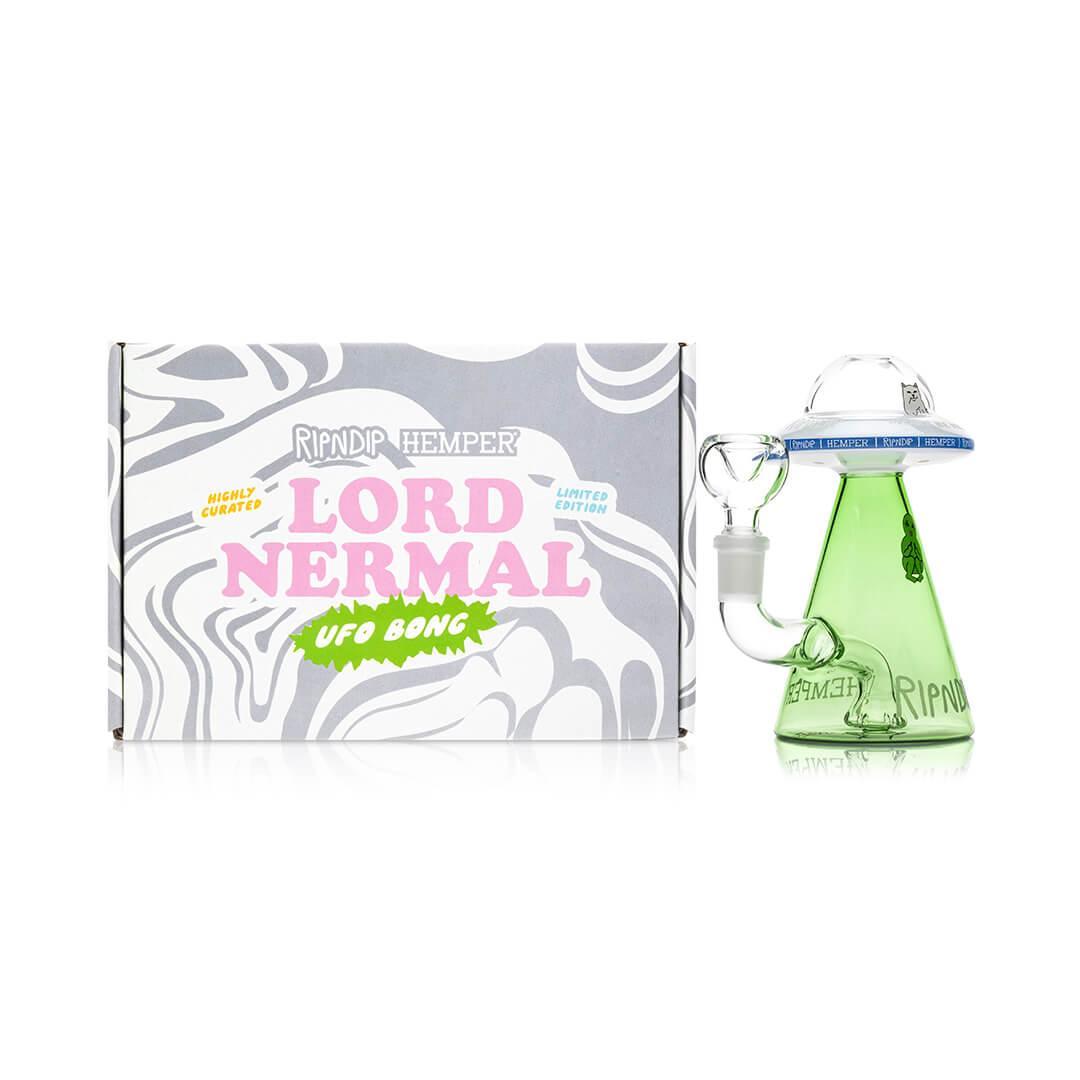 RIPNDIP x HEMPER Nermal UFO
