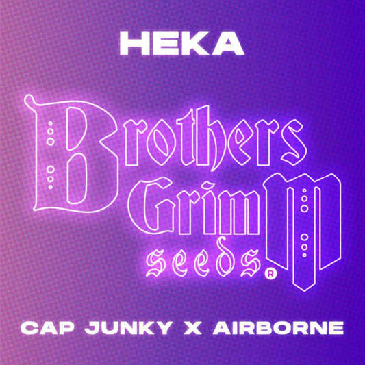 Brothers Grimm - Heka
