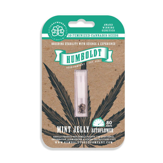 Humboldt - Mint Jelly Auto