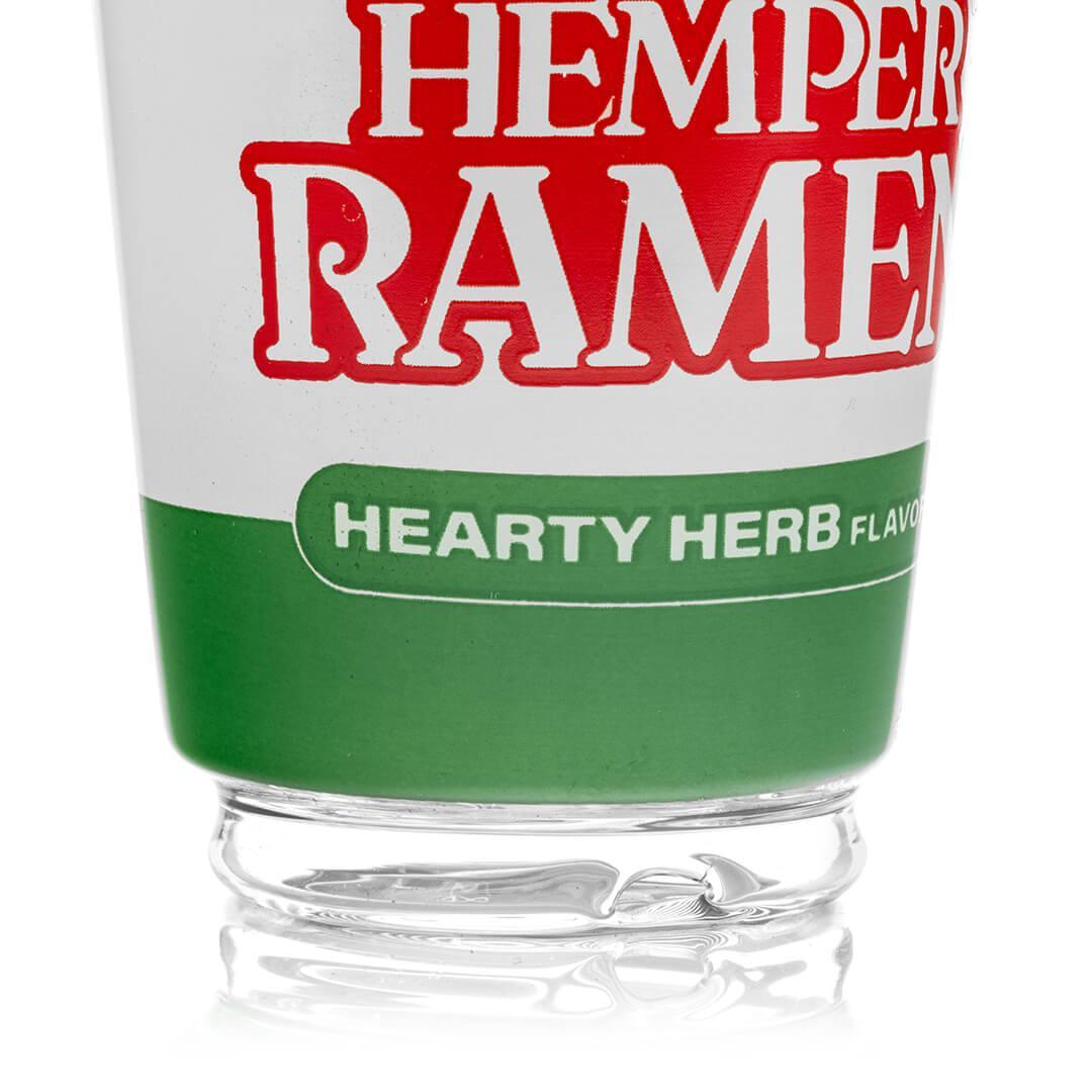 Ramen Cup Peak Top