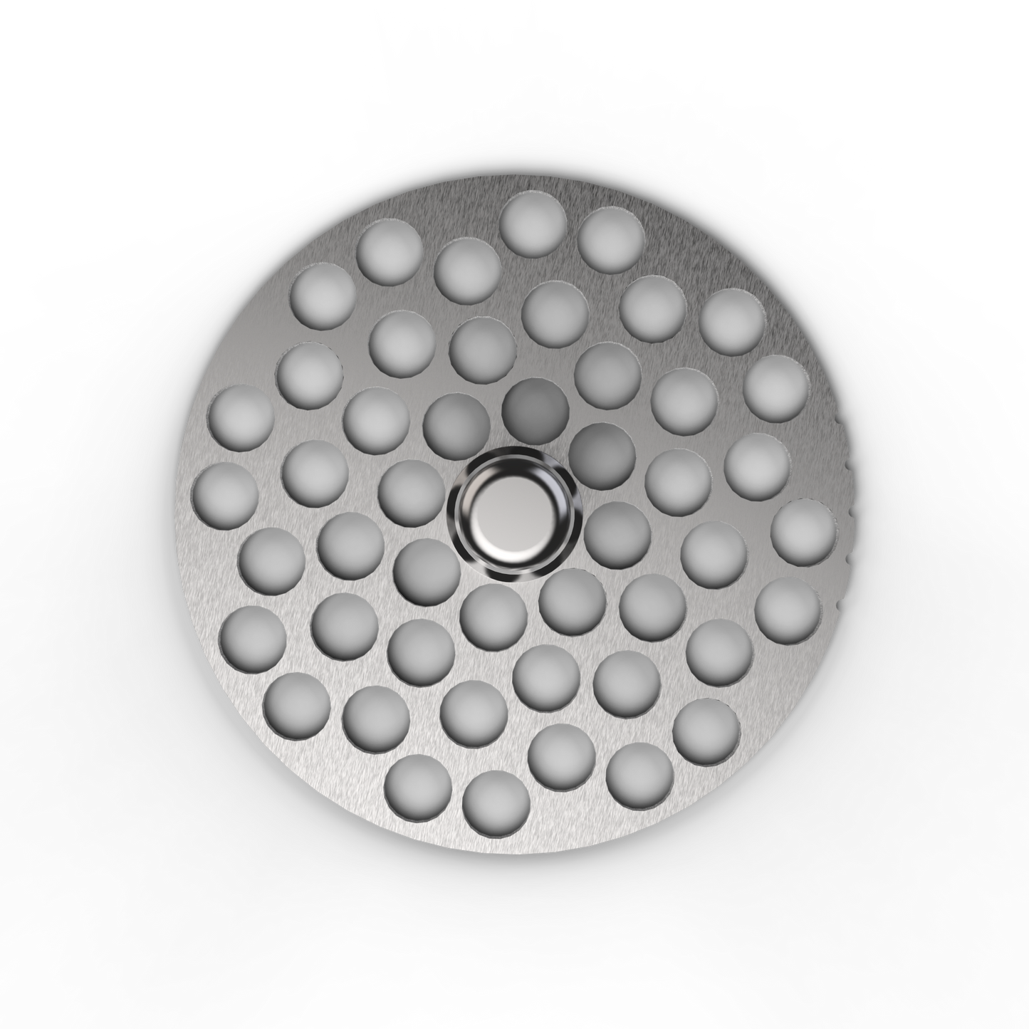 2.5" Mill Plates