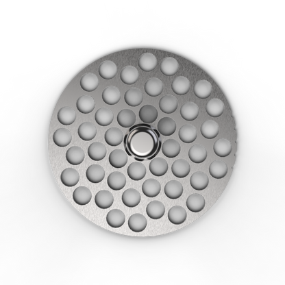 2.5" Mill Plates