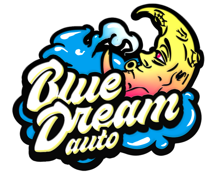 42 Fast Buds - Blue Dream Auto