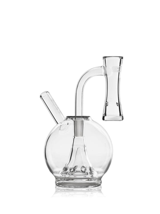 GRAV 10mm 90° Quartz Hourglass Banger
