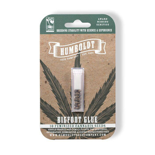 Humboldt -  Bigfoot Glue