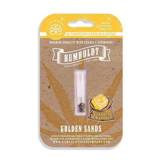 Humboldt -  Golden Sands
