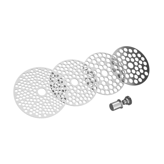 2" Mill Plates