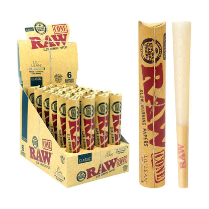 RAW Classic Cones