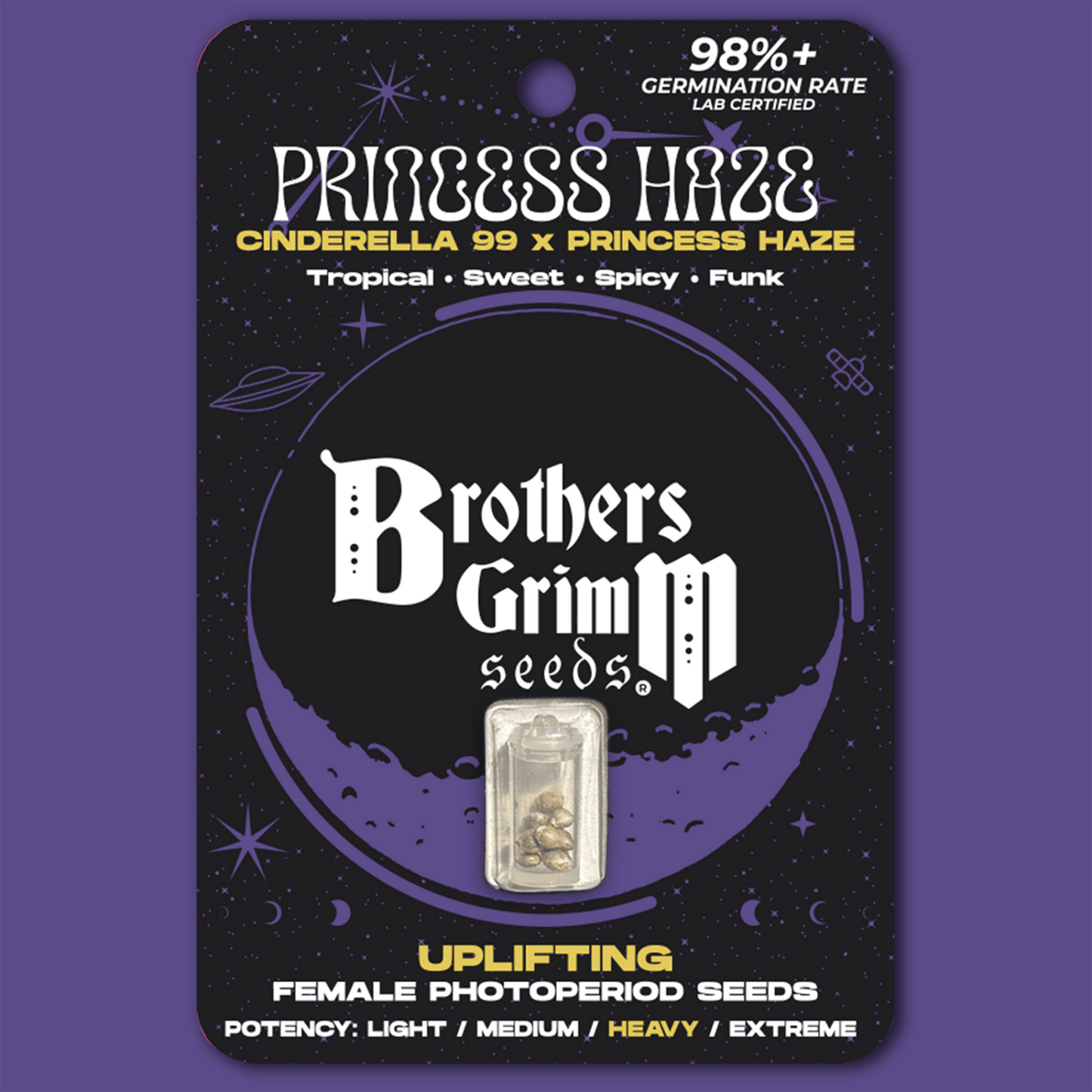 Brothers Grimm - Princess Haze
