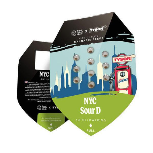 Royal Queen - NYC Sour D