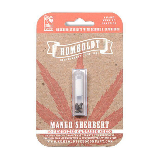 Humboldt - Mango Sherbert