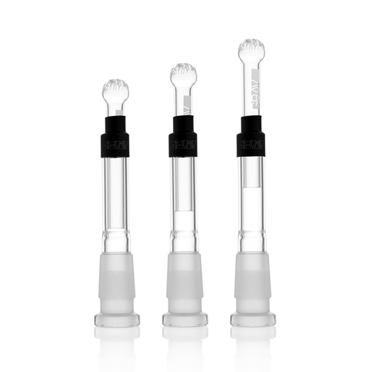 GRAV 14mm Adjustable Downstem