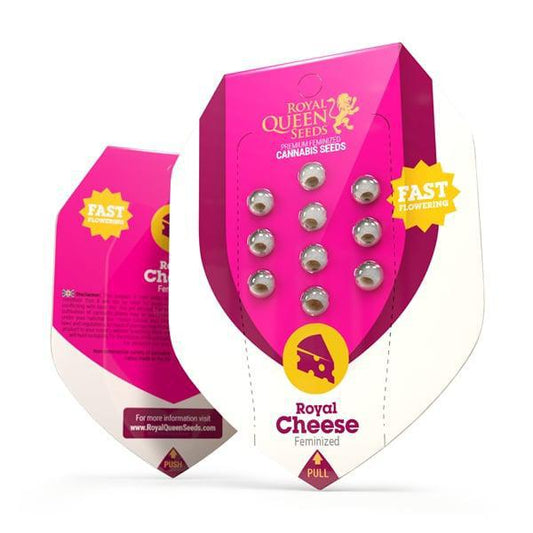 Royal Queen - Royal Cheese