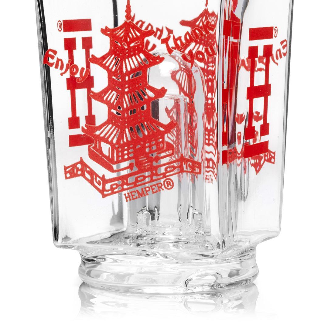 Hemper - Chinese Takeout Peak Top