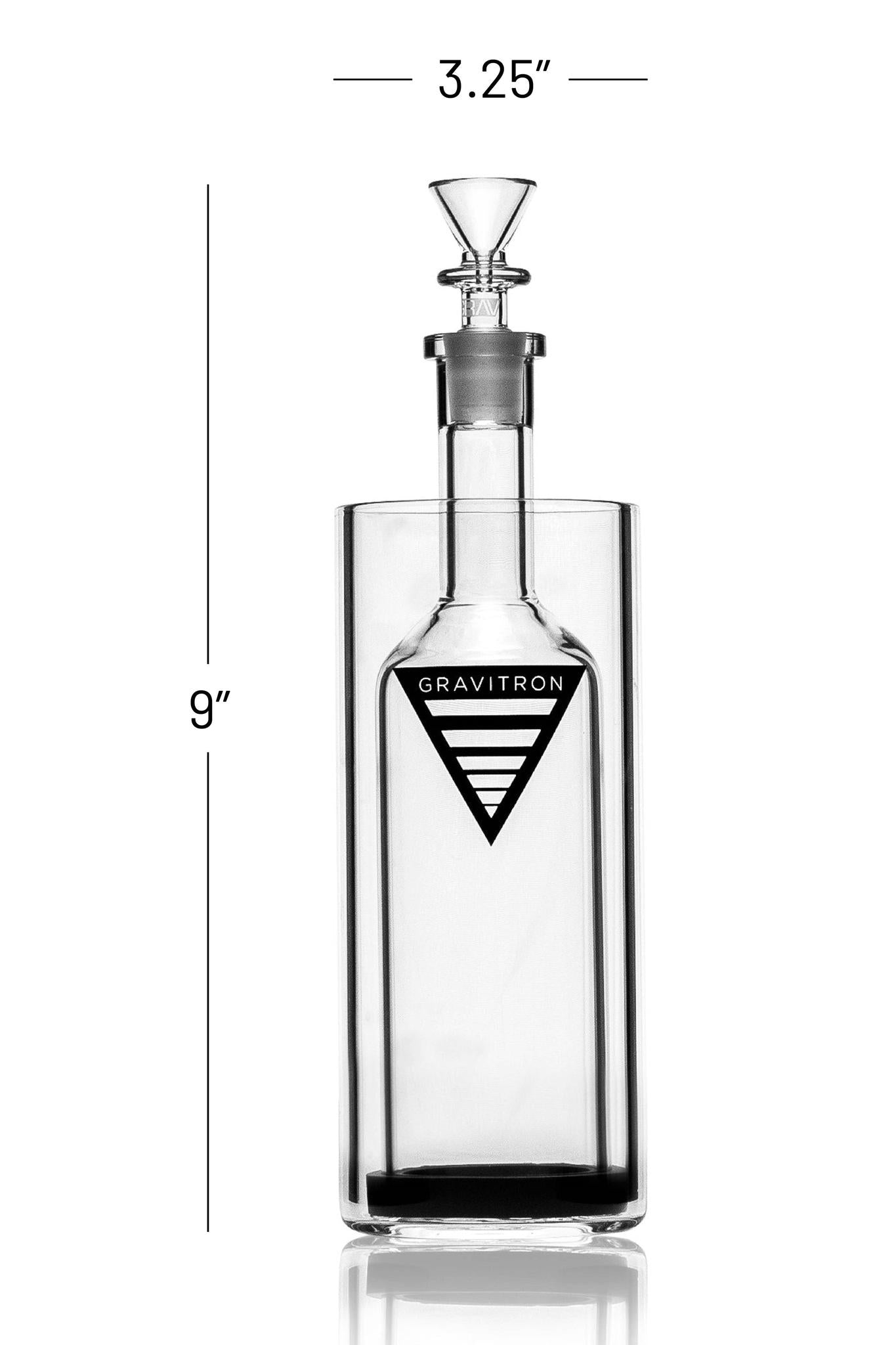 GRAV Medium Gravity Bong